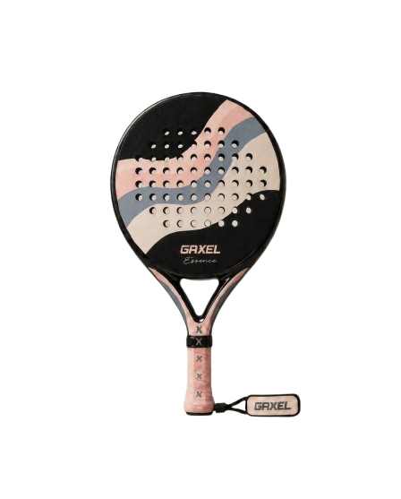 Gaxel Essence Black - front view